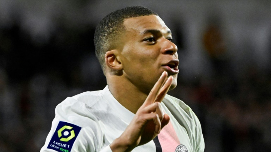 Bleus, course au Mondial: Mbapp&eacute; au top, Lenglet en flop