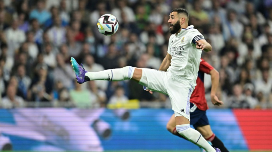 Benzema expected to win Ballon d'Or after exploits with Real Madrid