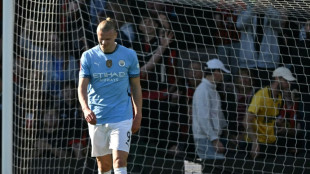 Kn&ouml;chelverletzung: Haaland f&auml;llt wochenlang aus