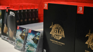 Le film inspir&eacute; du jeu vid&eacute;o "Zelda" sortira le 26 mars 2027, annonce Nintendo