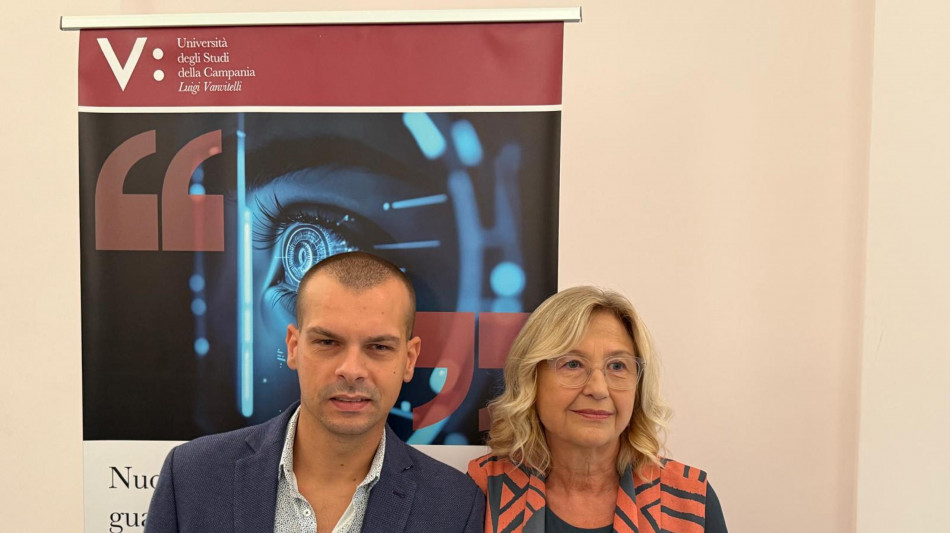 ++ Nuova terapia genica,torna a vedere primo paziente al mondo +