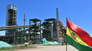 Bolivia inaugura su mayor sider&uacute;rgica con fondos chinos para contener la fuga de d&oacute;lares