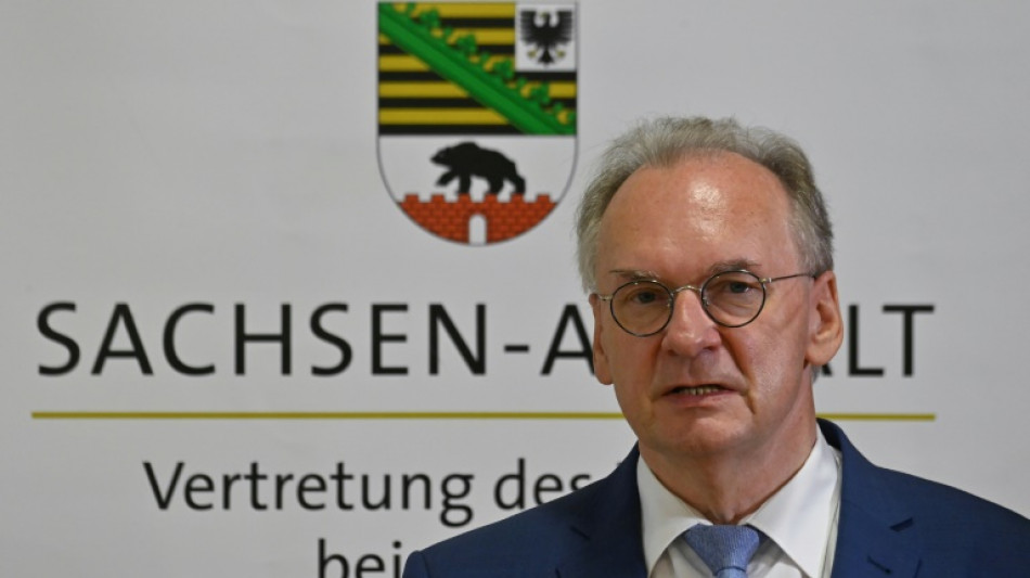 Haseloff: Erstarken der AfD wegen Dauerstreits und b&uuml;rgerferner Politik der Ampel