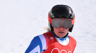 JO-2022: Worley 7e, Hector en t&ecirc;te, Shiffrin sortie apr&egrave;s la 1re manche du g&eacute;ant