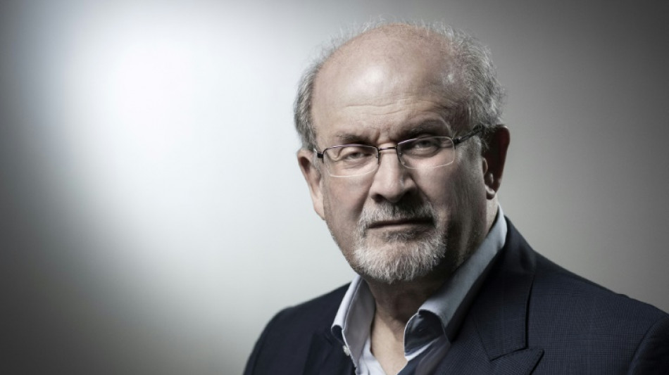 Salman Rushdie tilda de "censura absurda" la nueva edici&oacute;n para ni&ntilde;os de Roald Dahl