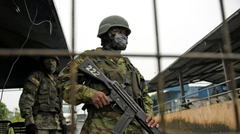 Una masacre en un billar deja siete muertos en Ecuador