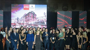 Sfilata a piazza di Spagna per eCampus e Accademia del Lusso