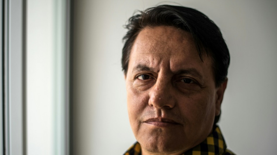 Fernando Villavicencio, a fierce opponent of corruption