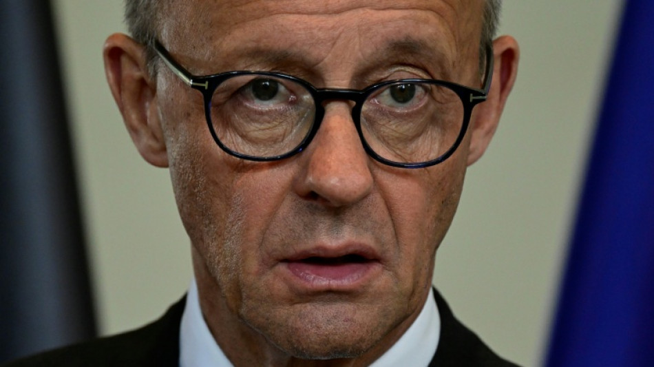 Merz und Macron schockiert &uuml;ber Bilder von ausgehungerten israelischen Geiseln