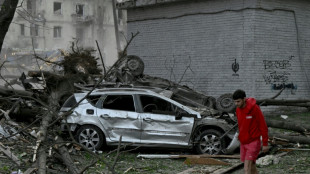 Zelenski recorta su viaje a Sud&aacute;frica tras bombardeo ruso en la capital de Ucrania
