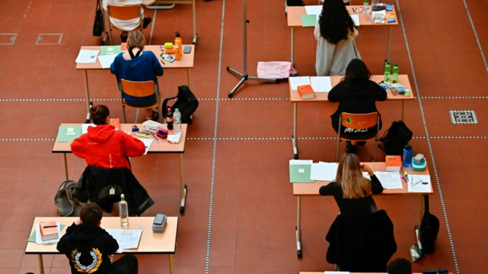 Lebenszufriedenheit von Abiturienten w&auml;hrend Pandemie &uuml;berdurchschnittlich gesunken