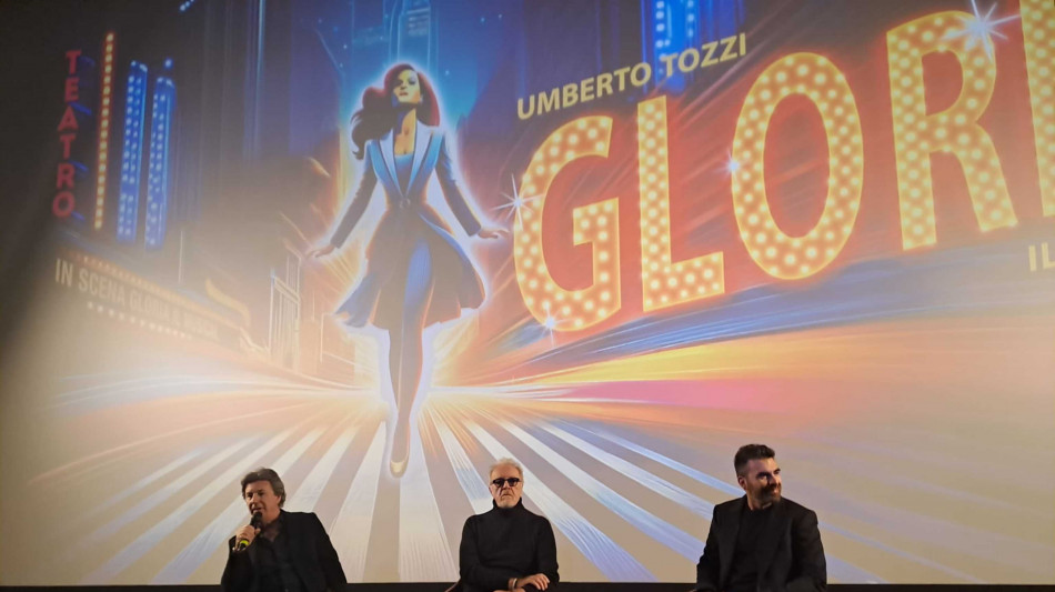 'Gloria', la celebre hit di Umberto Tozzi diventerà un musical