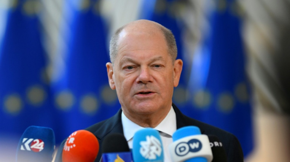 Scholz trifft polnischen Regierungschef Tusk f&uuml;r Gespr&auml;che in Warschau