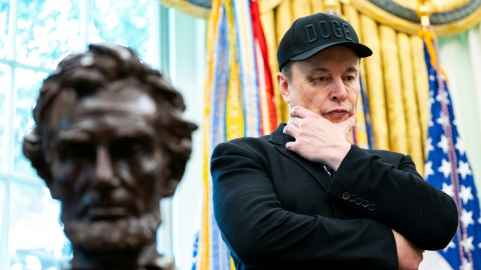 Elon Musk says he has created a new US political party