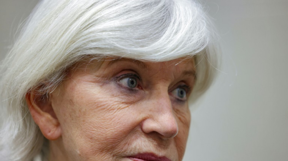 Tubiana renonce &agrave; &ecirc;tre candidate au poste de Premi&egrave;re ministre