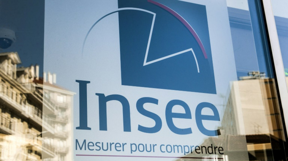 France: l'inflation acc&eacute;l&egrave;re &agrave; 5,2% sur un an en mai