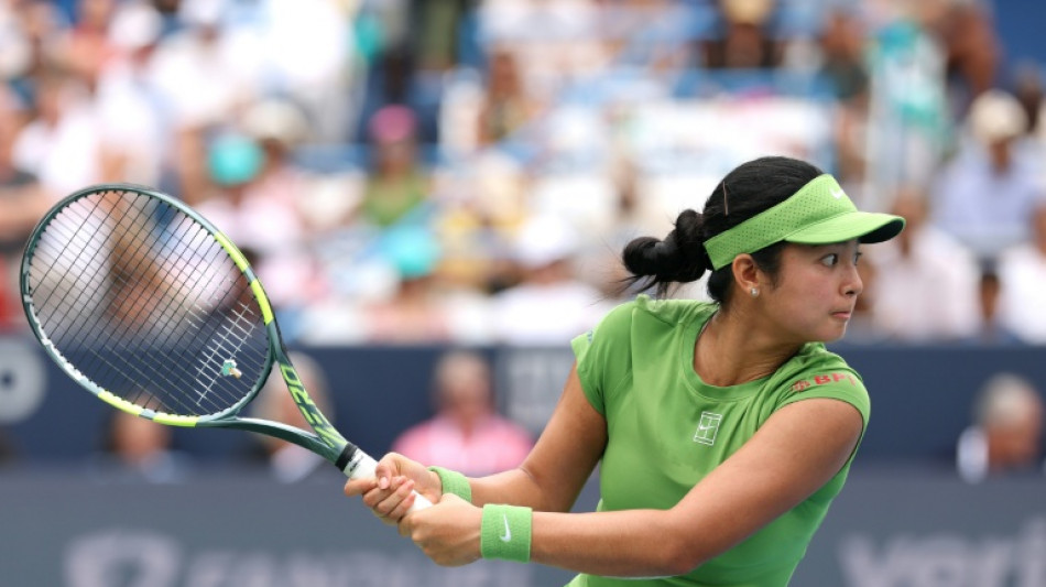 Eala vence Pegula na final em Washington e conquista seu 1&ordm; t&iacute;tulo WTA