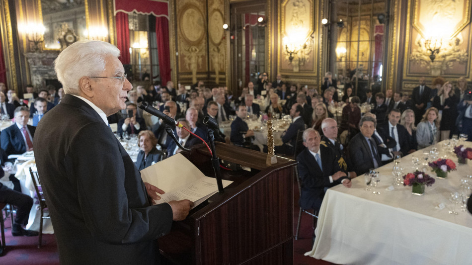 Mattarella, voto per le europee &egrave; grande esercizio di democrazia