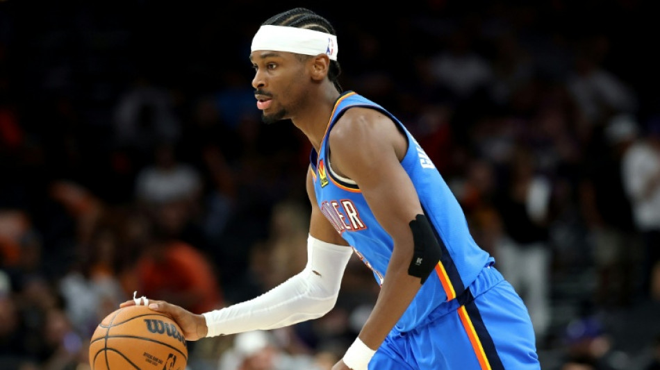 Play-offs NBA: OKC qualifi&eacute;, Denver prolonge le suspense, Detroit au bord de l'&eacute;limination