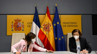 Inquietud en Paris y Madrid por los retrasos en el futuro avi&oacute;n de caza europeo