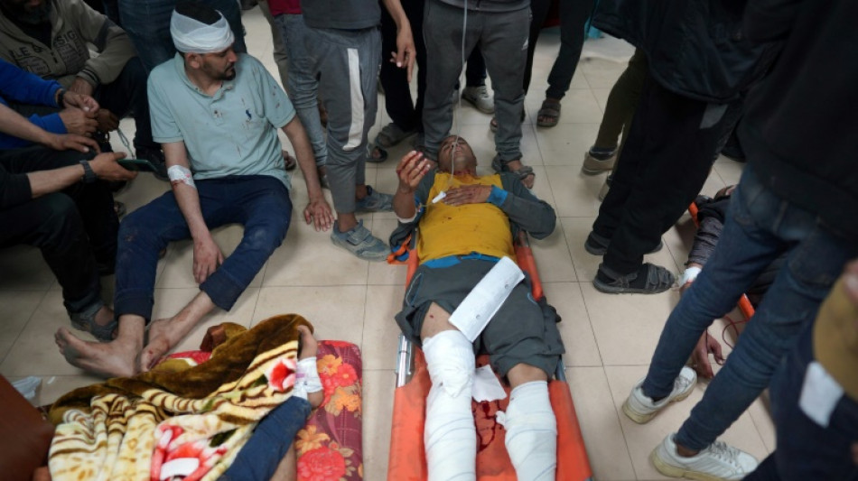 Ej&eacute;rcito israel&iacute; retira tanques del hospital Al Shifa de Gaza, dice Ministerio de Salud de Ham&aacute;s