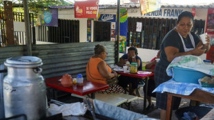 En un antiguo basti&oacute;n de las pandillas en El Salvador se vota... a&uacute;n con miedo
