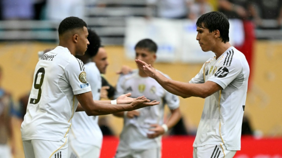 Real Madrid oust Juventus as Dortmund reach Club World Cup quarters