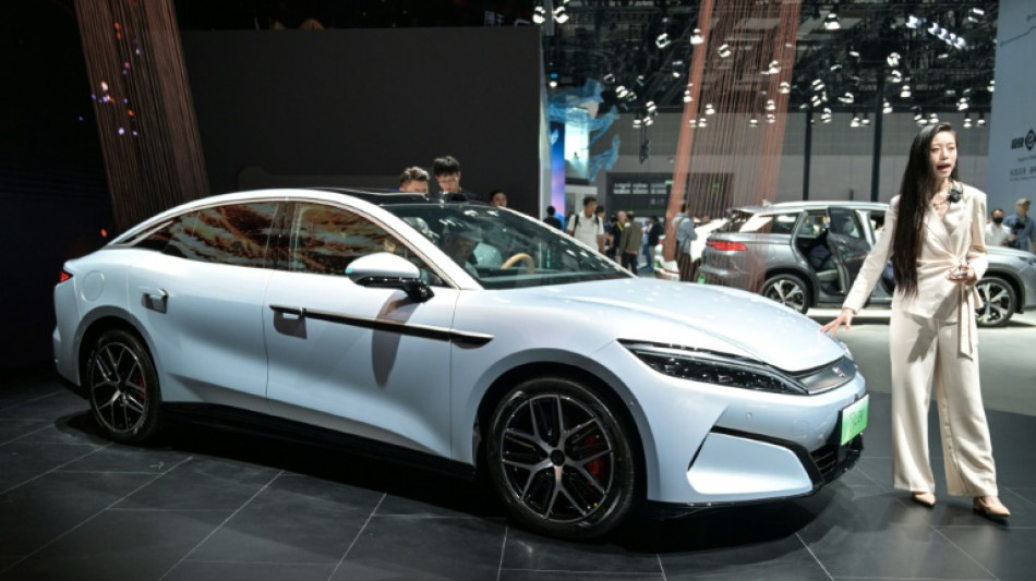 BYD double son bénéfice au premier trimestre, à plus d'un milliard d'euros