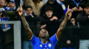 Italy beat Northern Ireland to keep World Cup hopes alive