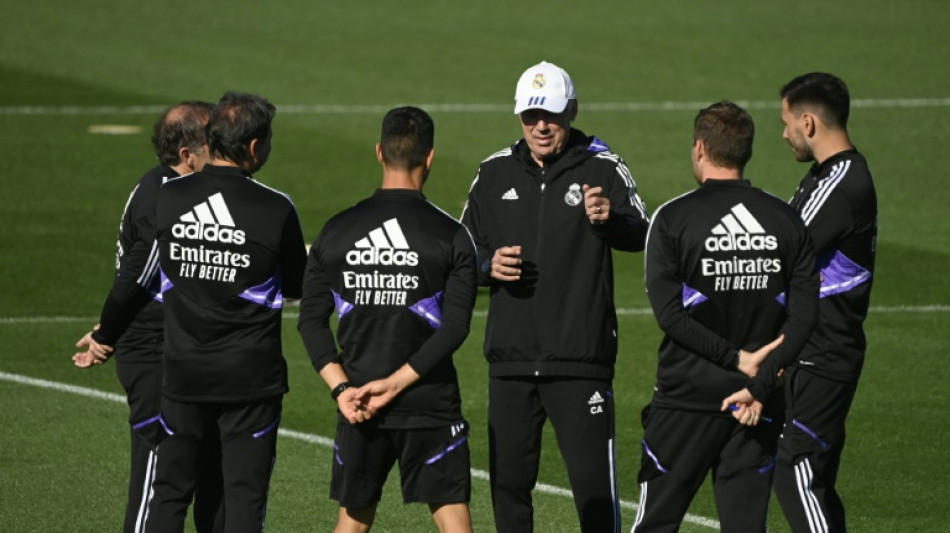 Duelo de sensaciones encontradas en el cl&aacute;sico Real Madrid-Barcelona