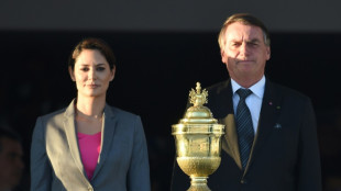 Feierlicher Empfang f&uuml;r einbalsamiertes Herz des ersten Kaisers von Brasilien