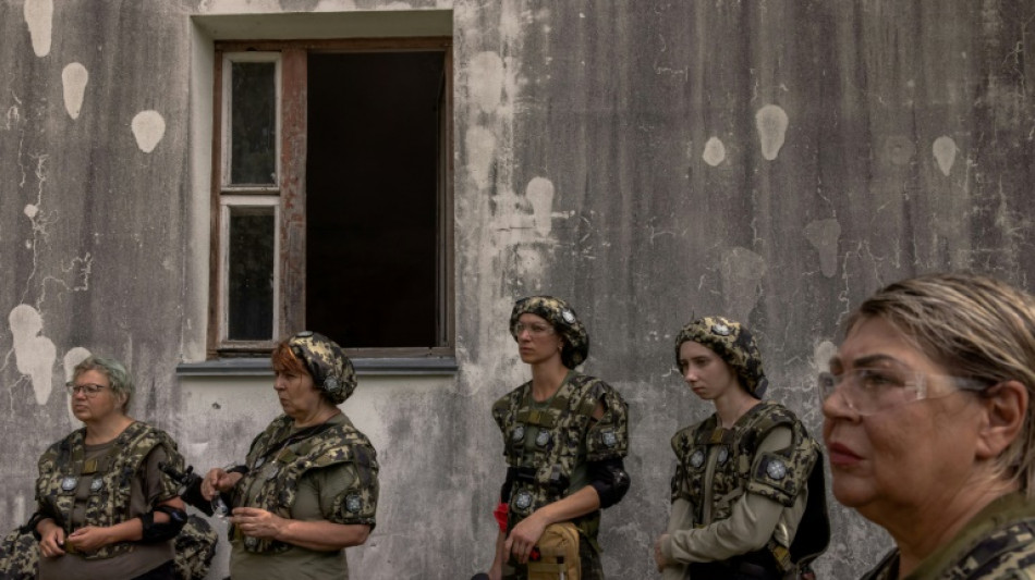 Russia ups pressure in northeast Ukraine