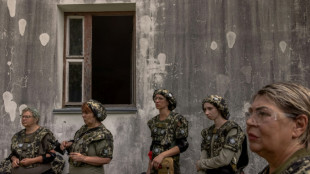 Russia ups pressure in northeast Ukraine