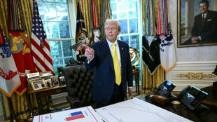 Trump teme que justi&ccedil;a pro&iacute;ba suas tarifas