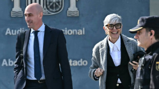 Affaire du baiser forc&eacute; : fin du proc&egrave;s de l'ex-patron du football espagnol Luis Rubiales