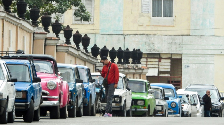 Trump setzt auf "Deal" mit Kuba - Verhandlungen nach seinen Angaben im Gange