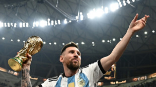 Apple TV+ promete s&eacute;rie documental sobre Messi na Copa do Mundo de 2022