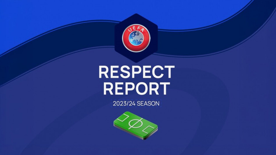 Calcio:Uefa, investiti 12,1 milioni per sostenibilit&agrave; in 2023/24