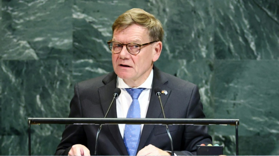 Rede bei UNO: Wadephul bietet Iran neue Gespr&auml;che nach Inkrafttreten von Sanktionen an