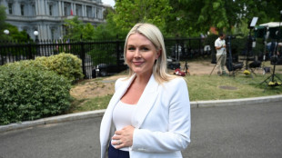 La porte-parole de Trump annonce son d&eacute;part imminent en cong&eacute; maternit&eacute;