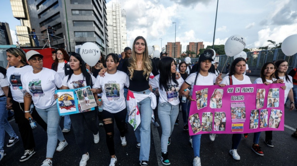 Venezuela denuncia el "secuestro" de 66 ni&ntilde;os en Estados Unidos