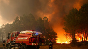 Violentos incendios en el sur de Europa obligan a la evacuaci&oacute;n de miles de personas
