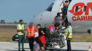 Cubanos atrapados en Hait&iacute; vuelven a Cuba tras "susto y agon&iacute;a"