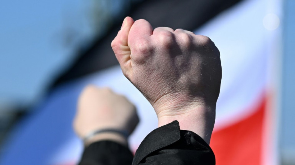 Zahl rechtsextremistischer Straftaten im Saarland stark gestiegen