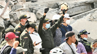 Colombia enters 'final phase' of quake search as toll hits 265