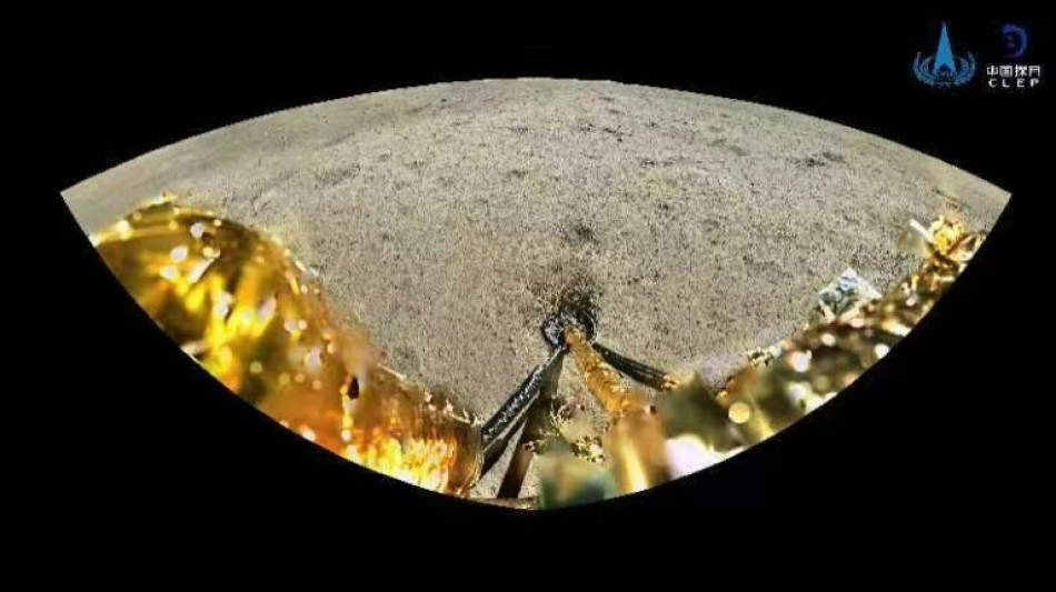 Miss&atilde;o lunar chinesa desencadeia onda de desinforma&ccedil;&atilde;o contra EUA