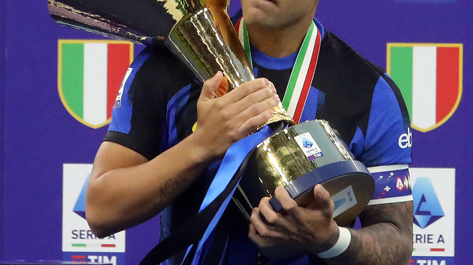 Calcio: Inter, rientrato anche Lautaro Martinez