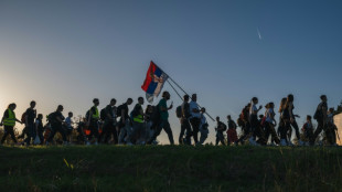 Serbie: un an après la tragédie de la gare, des milliers de personnes convergent vers Novi Sad