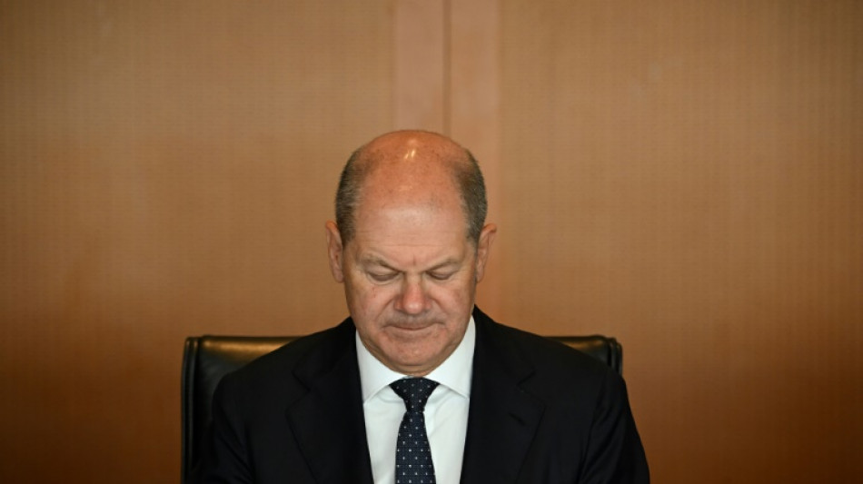 Scholz hatte sich "bessere Erh&ouml;hung" des Mindestlohns gew&uuml;nscht