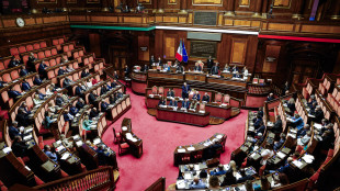 Ok del Senato alla risoluzione di maggioranza sul Pnrr